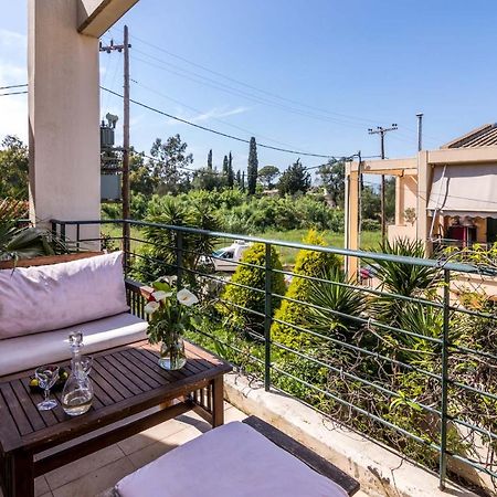 Cosy Family Apartment Corfu  Exterior foto