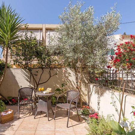Cosy Family Apartment Corfu  Exterior foto